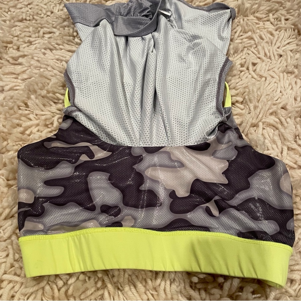 Lucky in Love RARE camo set, Med/Small in EUC - Picture 5 of 6